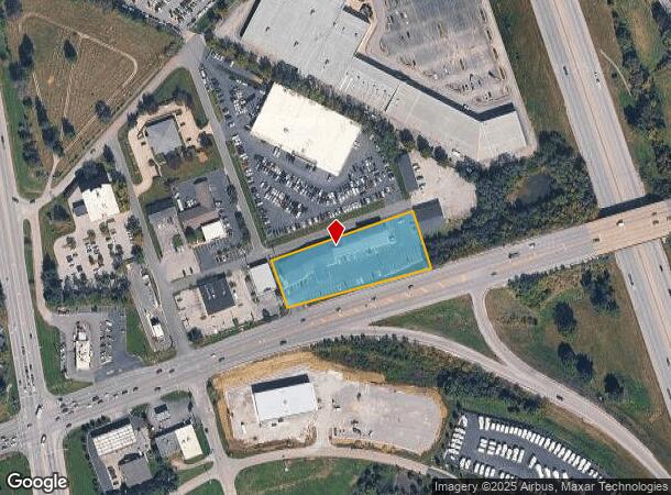  149 Edwards Ave, Georgetown, KY Parcel Map