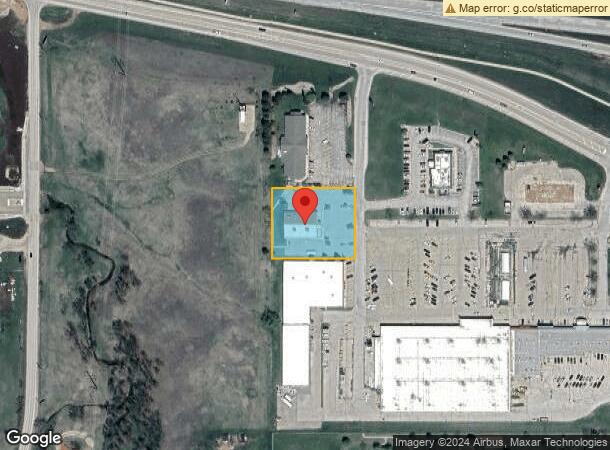  2281 E Colorado Blvd, Spearfish, SD Parcel Map