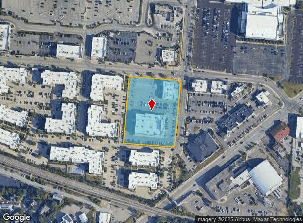  3251 Vandercar Way, Cincinnati, OH Parcel Map