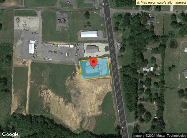  379 Highway 65 N, Conway, AR Parcel Map