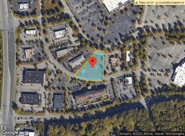 10085 Brook Rd, Glen Allen, VA Parcel Map