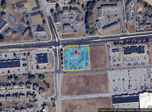 400 E Main St, Middletown, DE Parcel Map