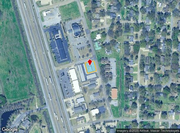  301 Block St, Marion, AR Parcel Map