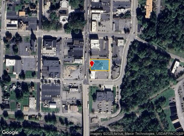 41 S Main St, Niles, OH Parcel Map