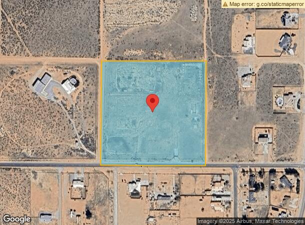  22400 Waalew Rd, Apple Valley, CA Parcel Map