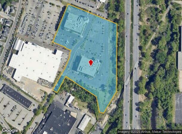 59 Lowes Way, Lowell, MA Parcel Map