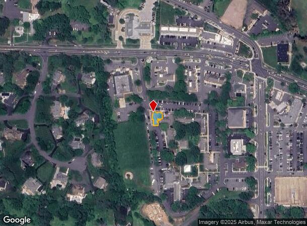 762 Walker Rd, Great Falls, VA Parcel Map