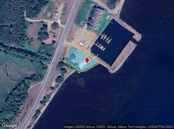  10404 Us Highway 169, Garrison, MN Parcel Map