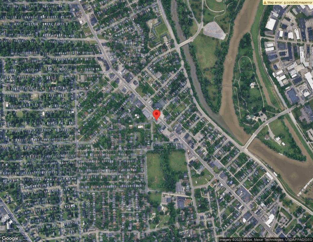 1625 N Main St, Dayton, OH, 45405 Freestanding Property For Sale