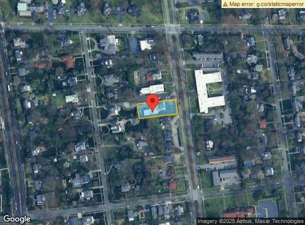  3210 Chamberlayne Ave, Richmond, VA Parcel Map