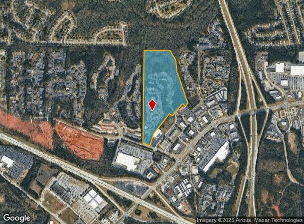3470 Mount Zion Rd, Stockbridge, GA Parcel Map