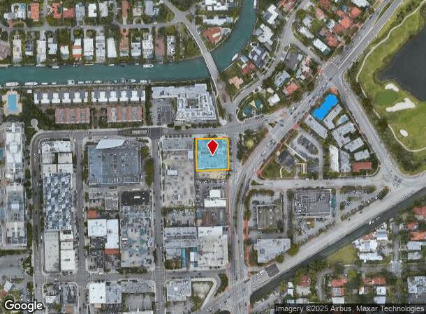  1920 Alton Rd, Miami Beach, FL Parcel Map