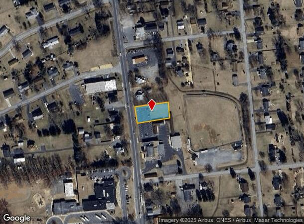 Draft Ave, Stuarts Draft, VA Parcel Map