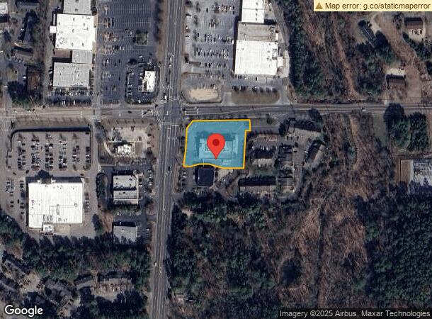  3794 Guess Rd, Durham, NC Parcel Map