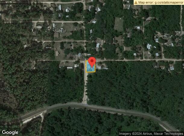  20290 Se 142Nd Pl, Umatilla, FL Parcel Map