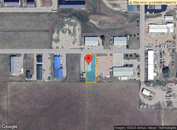  3541 Mayer Ave, Sturgis, SD Parcel Map