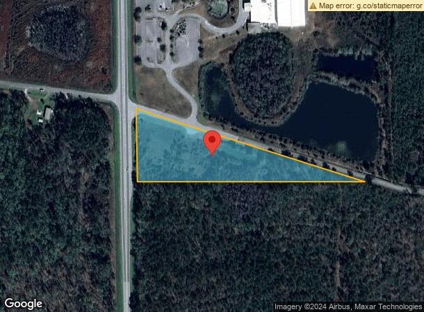  6881 Se 113Th Blvd, Jasper, FL Parcel Map