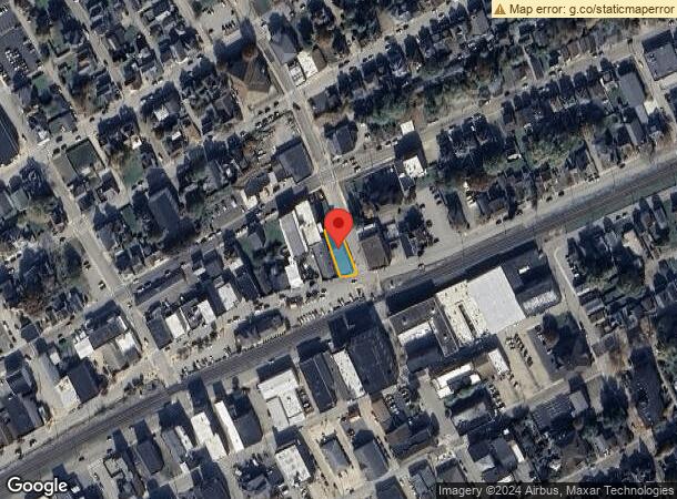  331 E 6Th Ave, Tarentum, PA Parcel Map