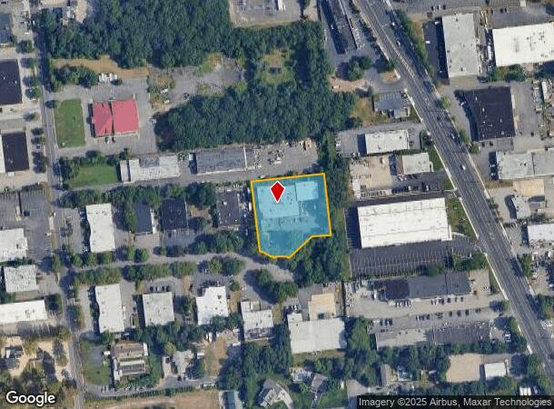 61 Floyds Run, Bohemia, NY Parcel Map