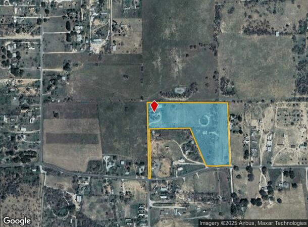 11627 Briggs Rd, Atascosa, TX Parcel Map