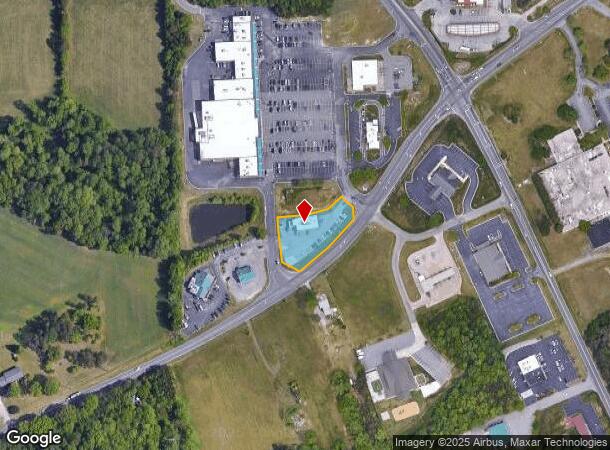 5415 Gumtree Rd, Winston Salem, NC Parcel Map