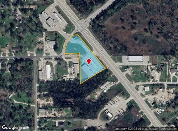  20110 Fm 1314 Rd, Porter, TX Parcel Map
