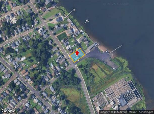  1 First Ave, West Haven, CT Parcel Map