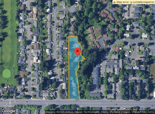 2775 Ne Division St, Gresham, OR Parcel Map