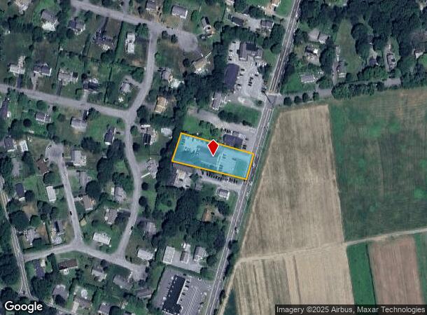 944 E Main Rd, Portsmouth, RI Parcel Map
