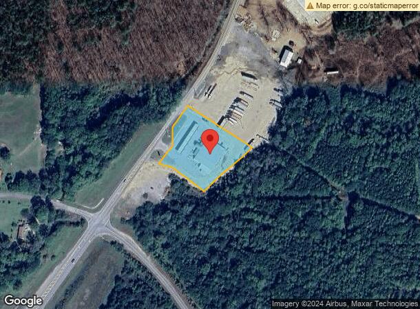  2830 Nauvoo Rd, Nauvoo, AL Parcel Map