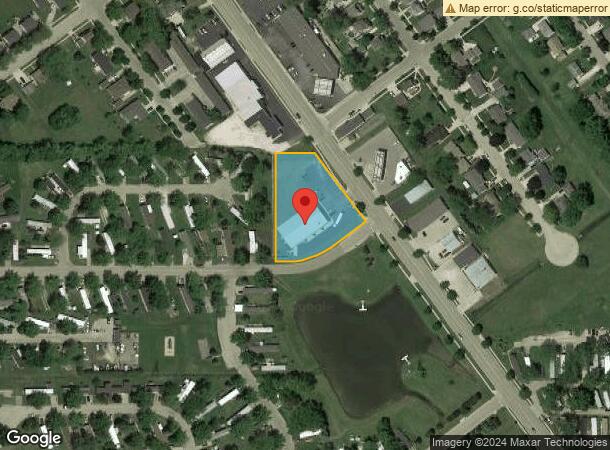  333 Prospect Ave, North Fond Du Lac, WI Parcel Map