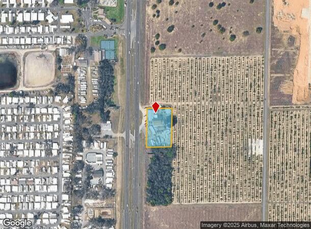 10404 Us Highway 27 S, Sebring, FL Parcel Map