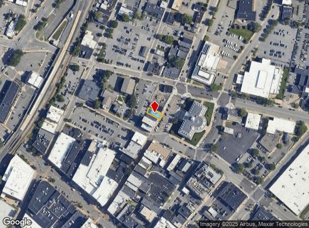 112 Jay St, Schenectady, NY Parcel Map