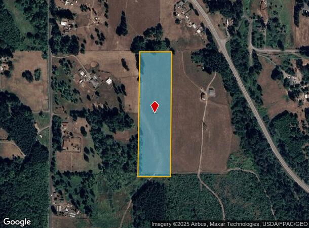  Us Highway 12, Mossyrock, WA Parcel Map