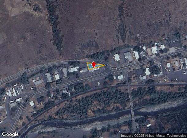  304 W Main St, Kendrick, ID Parcel Map