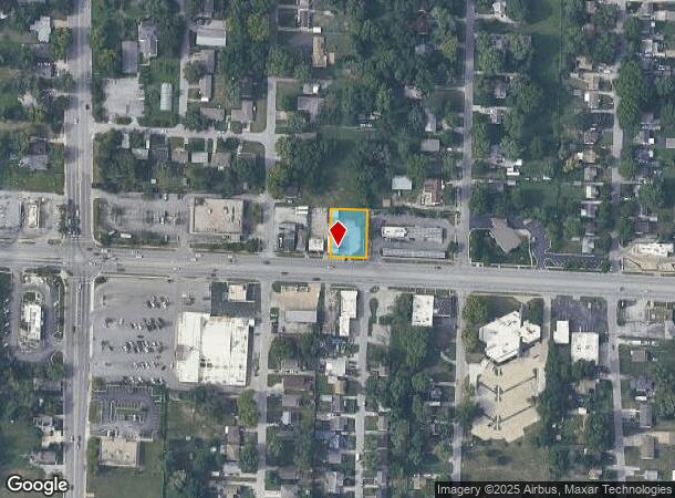  11312 E 23Rd St S, Independence, MO Parcel Map