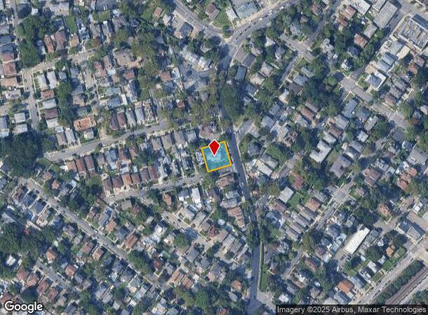 2547 Amboy Rd, Staten Island, NY Parcel Map