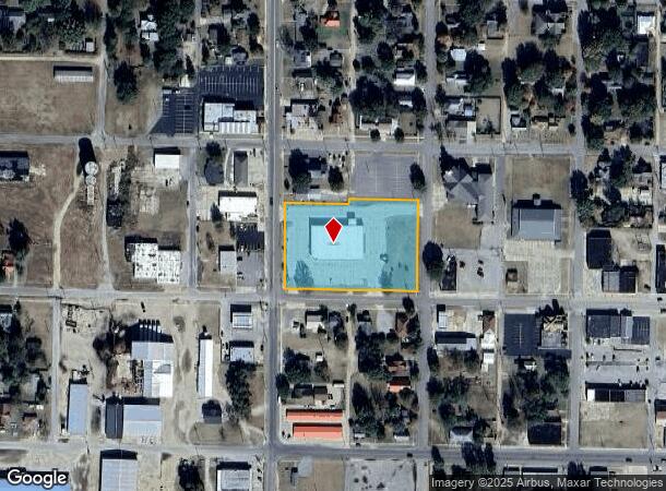 310 W Main St, Malden, MO Parcel Map