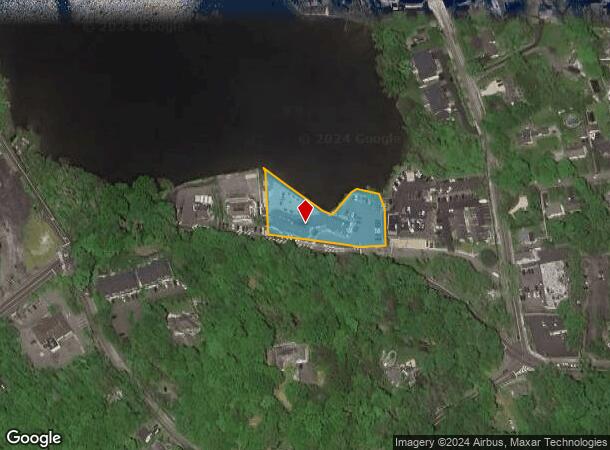  445 E Main St, Centerport, NY Parcel Map