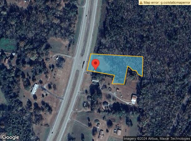  2335 Highway 411 S, Delano, TN Parcel Map