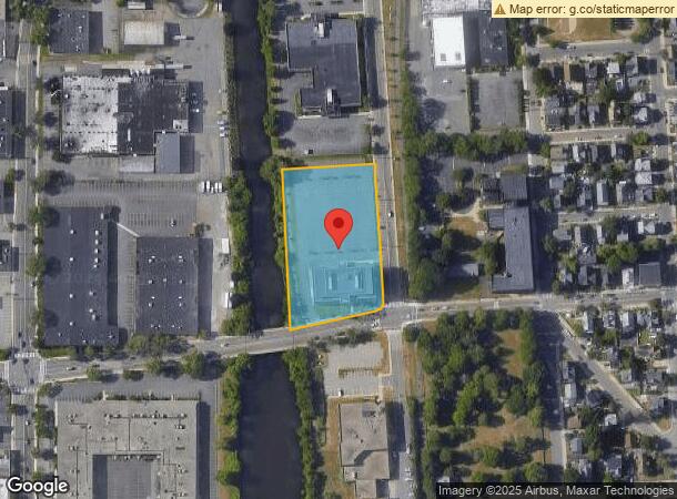  171 Medford St, Malden, MA Parcel Map