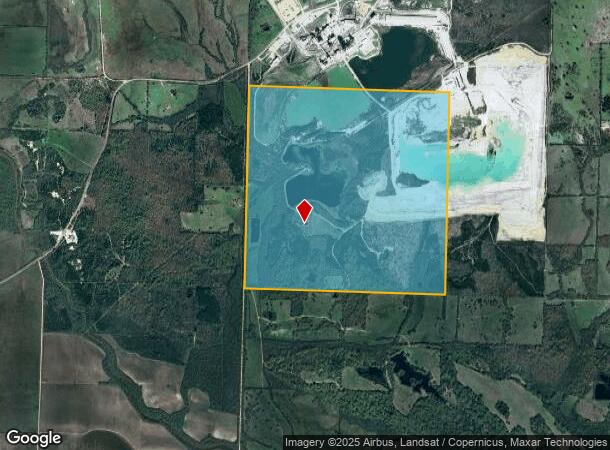 160 Lr, Foreman, AR Parcel Map