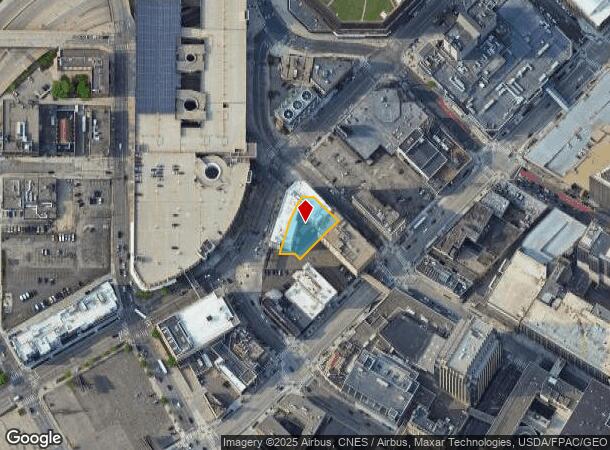 19 N 8Th St, Minneapolis, MN Parcel Map