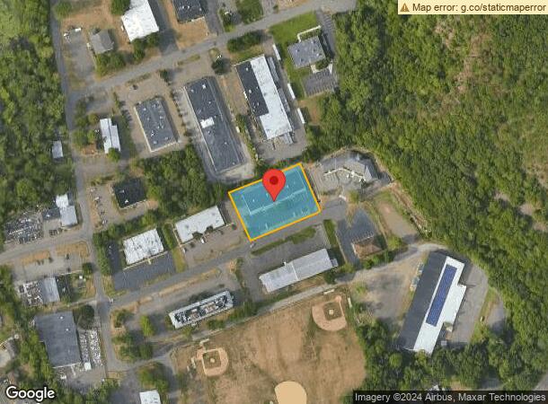  11 Research Dr, Woodbridge, CT Parcel Map