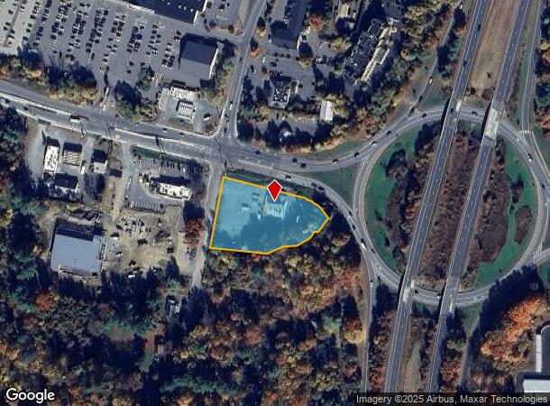  200 Mohawk Trl, Greenfield, MA Parcel Map