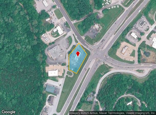 4699 State Rd W, Byrnes Mill, MO Parcel Map