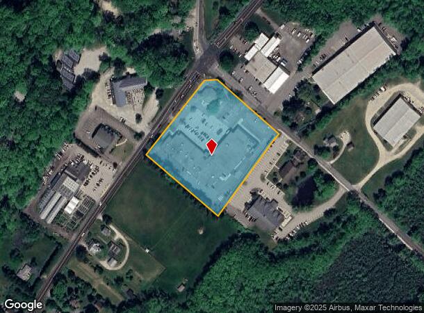 125 Westbrook Rd, Essex, CT Parcel Map