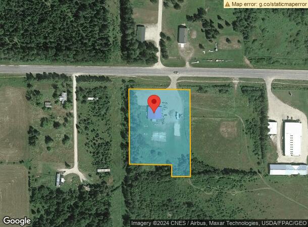  6691 State 200 Ne, Remer, MN Parcel Map