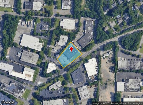 375 Rabro Dr, Hauppauge, NY Parcel Map