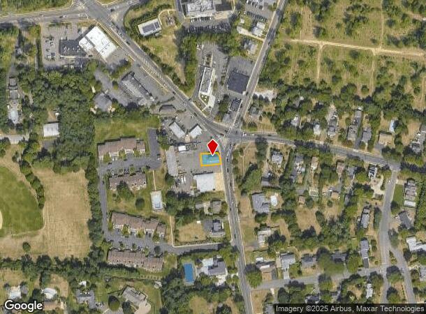  379 Monmouth Rd, West Long Branch, NJ Parcel Map